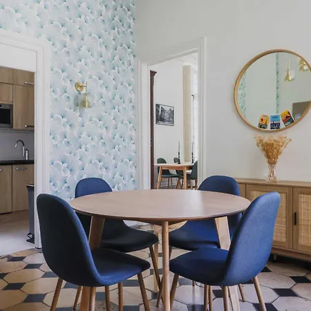 Apartamento Exceptional - 2br-4p- Notre-dame Cathedral *