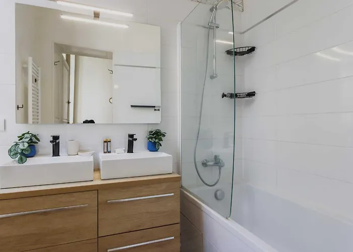 Exceptional - 2br-4p- Notre-dame Cathedral Appartement Parijs