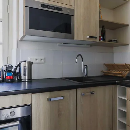Lejlighed Exceptional - 2br-4p- Notre-dame Cathedral Paris