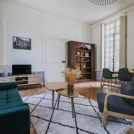Apartment Exceptional - 2br-4p- Notre-dame Cathedral Paris