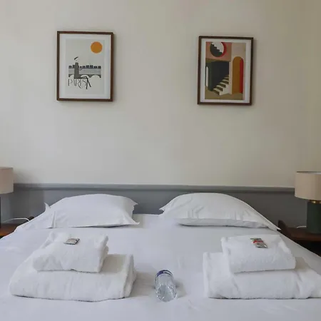 Exceptional - 2br-4p- Notre-dame Cathedral Apartmán