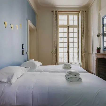 Exceptional - 2br-4p- Notre-dame Cathedral Paříž