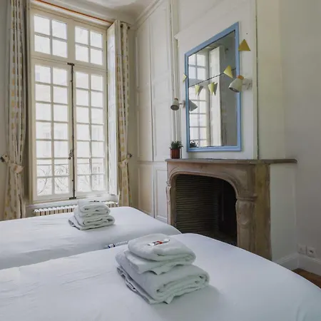 Exceptional - 2br-4p- Notre-dame Cathedral * Paříž