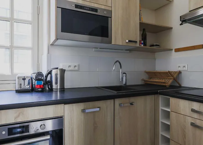 Appartamento Exceptional - 2br-4p- Notre-dame Cathedral Parigi
