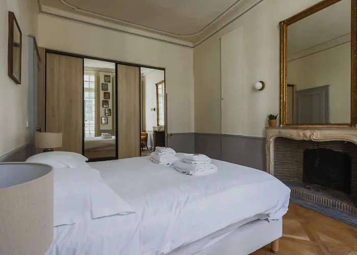 Appartamento Exceptional - 2br-4p- Notre-dame Cathedral *
