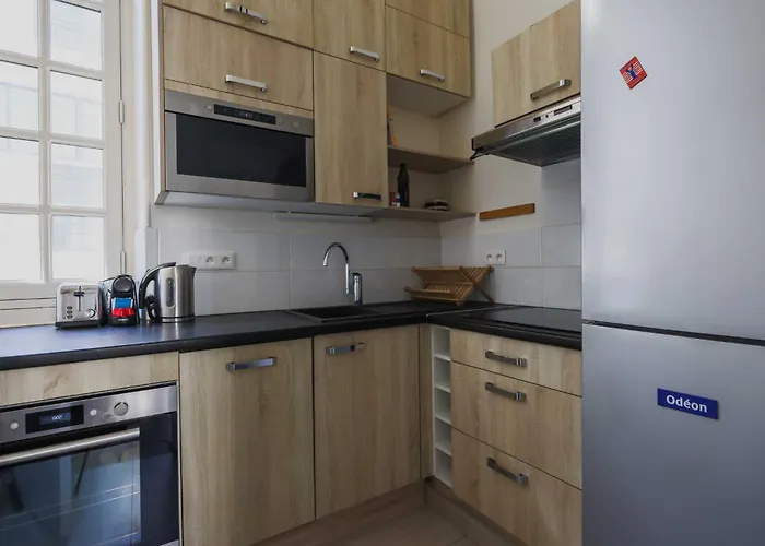 Exceptional - 2br-4p- Notre-dame Cathedral Parigi