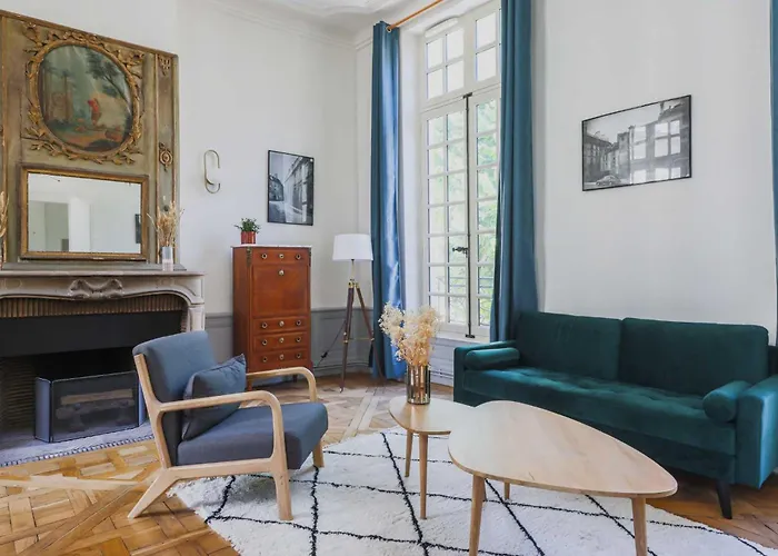 Appartamento Exceptional - 2br-4p- Notre-dame Cathedral