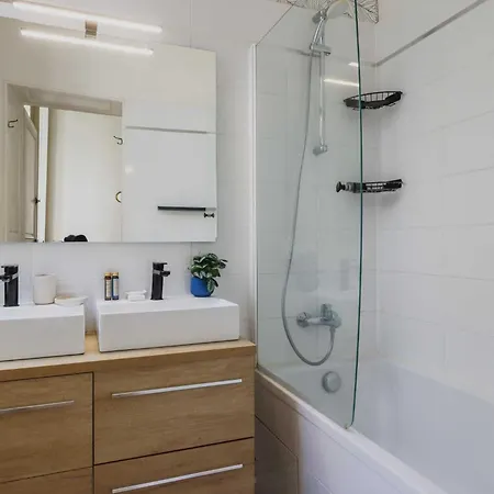 Exceptional - 2br-4p- Notre-dame Cathedral Daire Paris