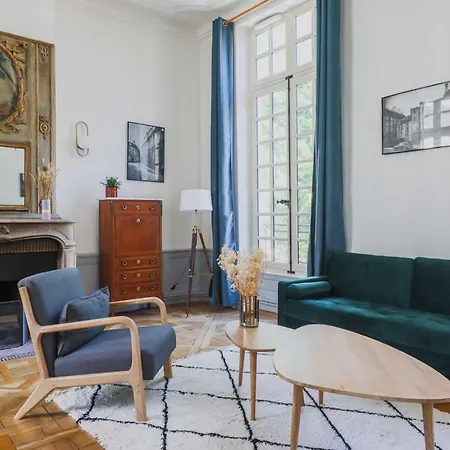 Daire Exceptional - 2br-4p- Notre-dame Cathedral