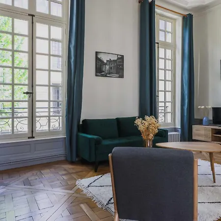 Exceptional - 2br-4p- Notre-dame Cathedral パリ